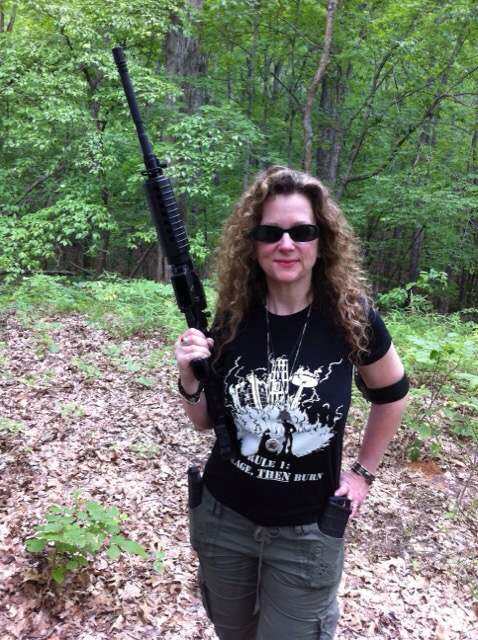 International Women's Day - Laurell K. Hamilton