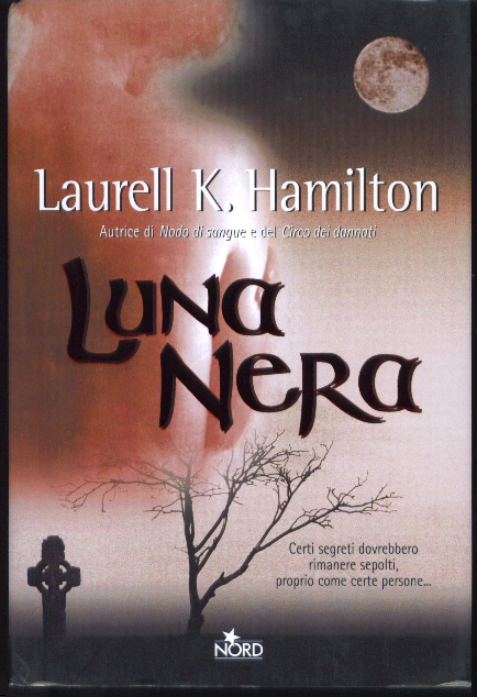 Blue Moon by Laurell K. Hamilton, book eight of Anita Blake, Vampire Hunter.  3 stars. – keikii Eats Books