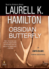 Obsidian Butterfly by LKH