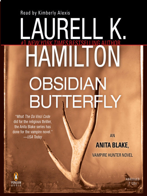 Obsidian Butterfly by LKH