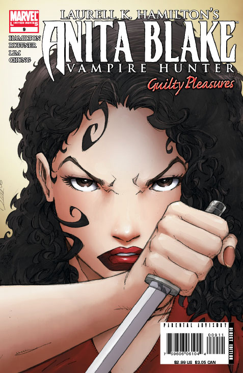 Anita Blake Comics Laurell K Hamilton