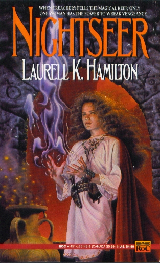 Read Nightseer By Laurell K Hamilton