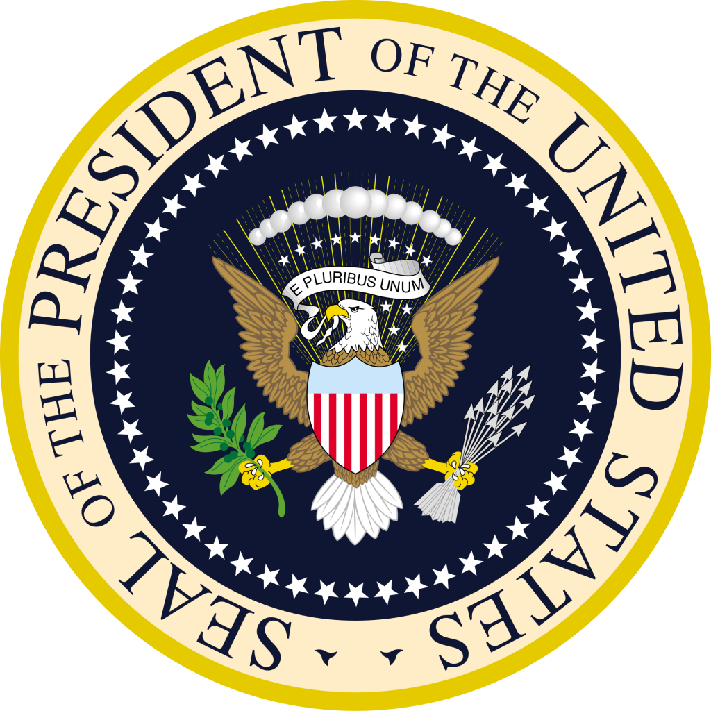 Albums 103+ Images seal of the president of the united state Excellent